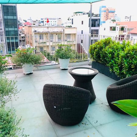 An Tuong Homes Ho Chi Minh City Exterior photo