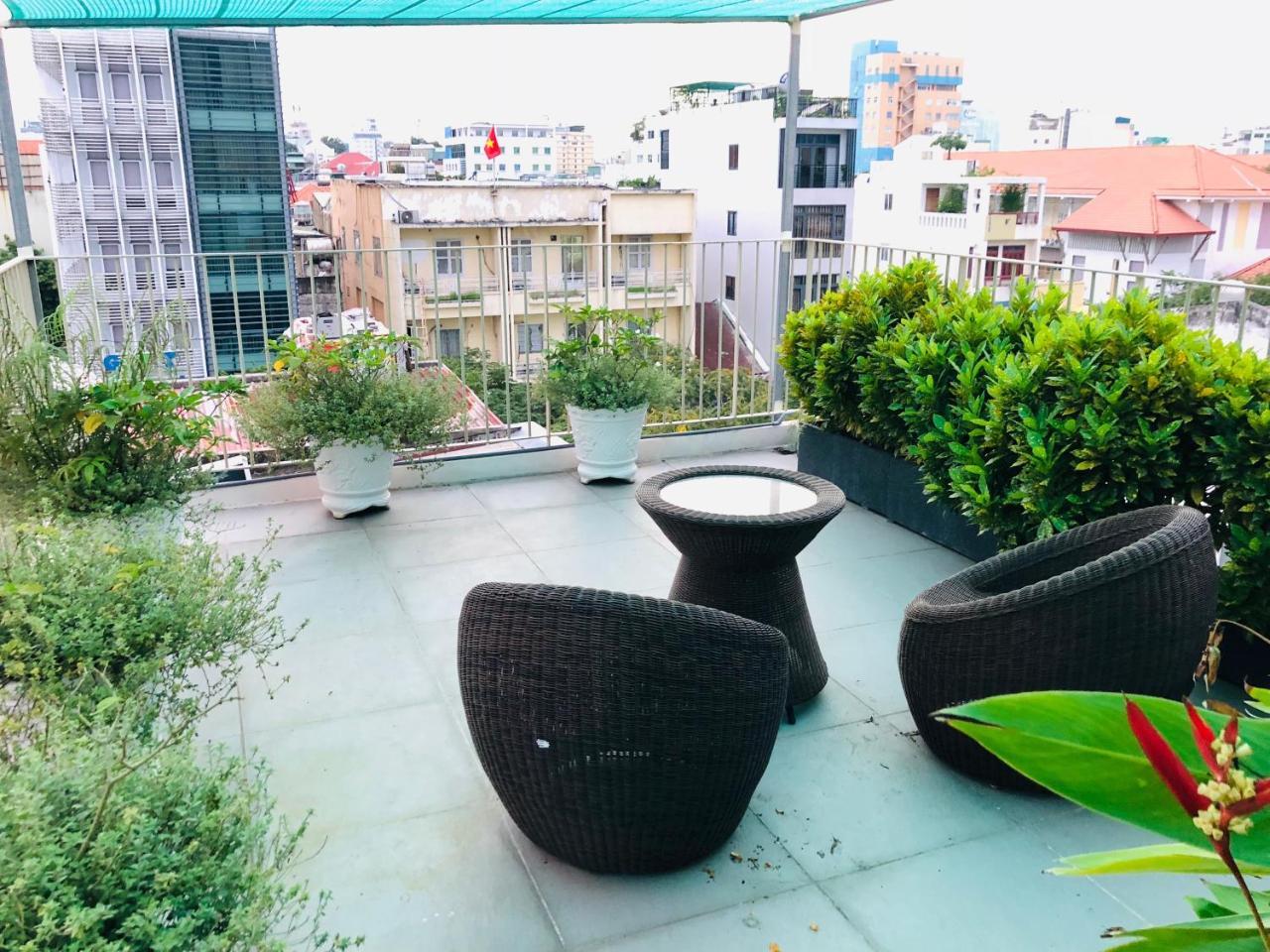 An Tuong Homes Ho Chi Minh City Exterior photo