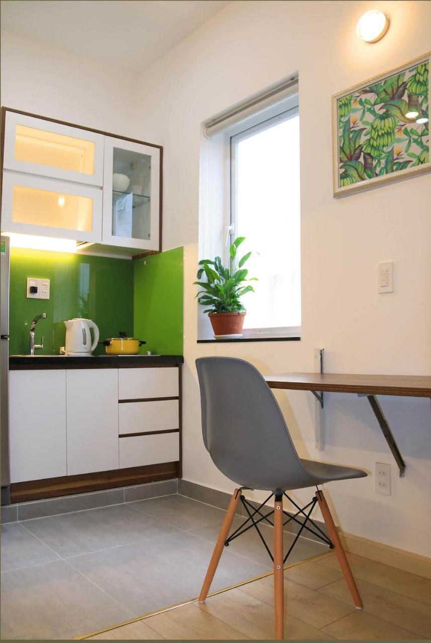 An Tuong Homes Ho Chi Minh City Exterior photo