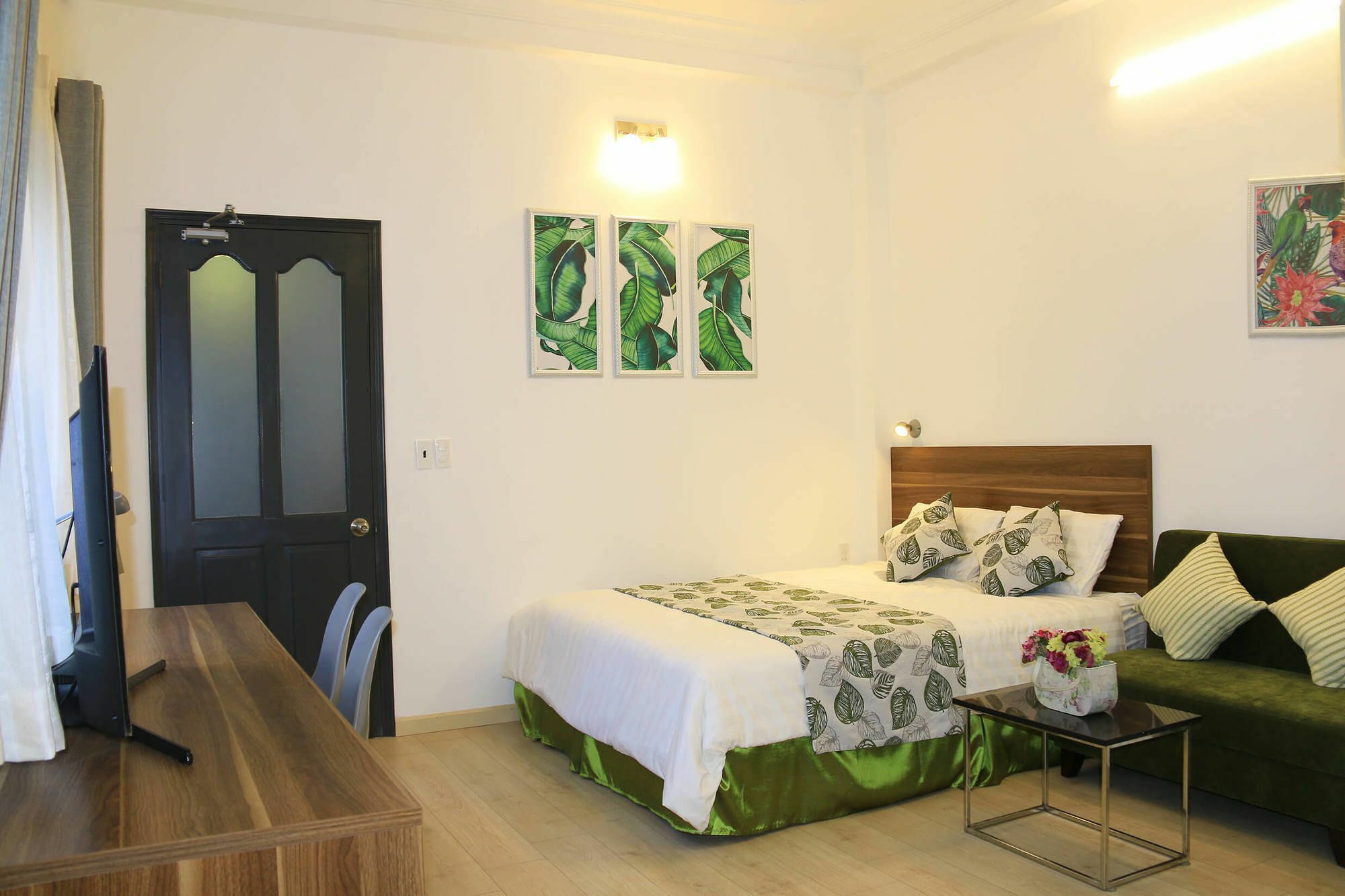 An Tuong Homes Ho Chi Minh City Exterior photo